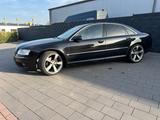 Audi A8 3.0 TDI (DPF) tiptronic quattro - - gebrauchte Audi A8 aus dem Jahr 2007