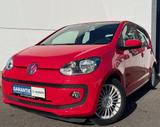 Volkswagen up! 1.0 BMT high SITZHZG PDC TEMPO - VW up! in Freiburg