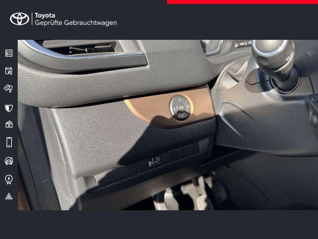 Toyota Proace Verso 2.0 L1 (8-Si.) Family Comfort+WEBAS