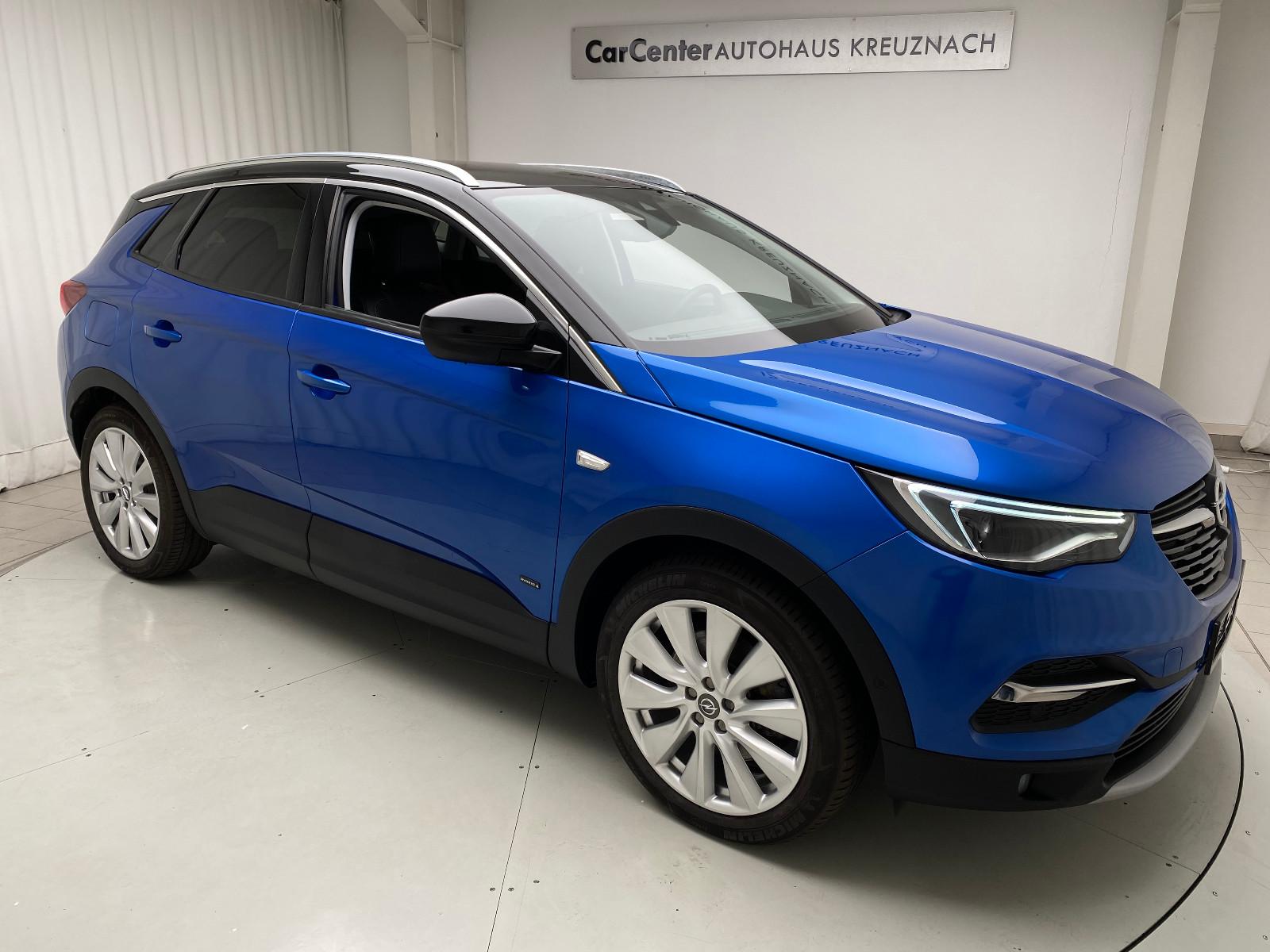 Opel Grandland (X) 1.6 Ultimate Plug-in-Hybrid 4