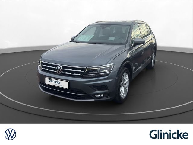 Volkswagen Tiguan Allspace 1.5 TSI Highline Navi AHK Kamera