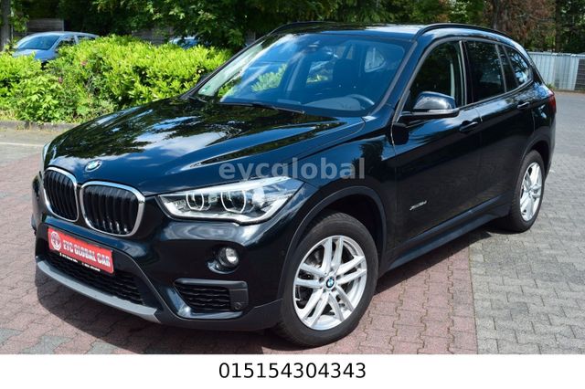 BMW X1 xDrive 18 d Automatik/8-Fachbereift/EURO 6