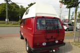 Volkswagen T3 Reisemobil/ Wohnmobil/ Hochdach/ AHK/BT AUDIO - Volkswagen T3: Hochdach