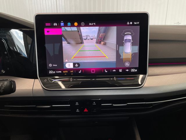 Golf VIII Life 1.5 eTSI DSG LED RFK SHZ ACC