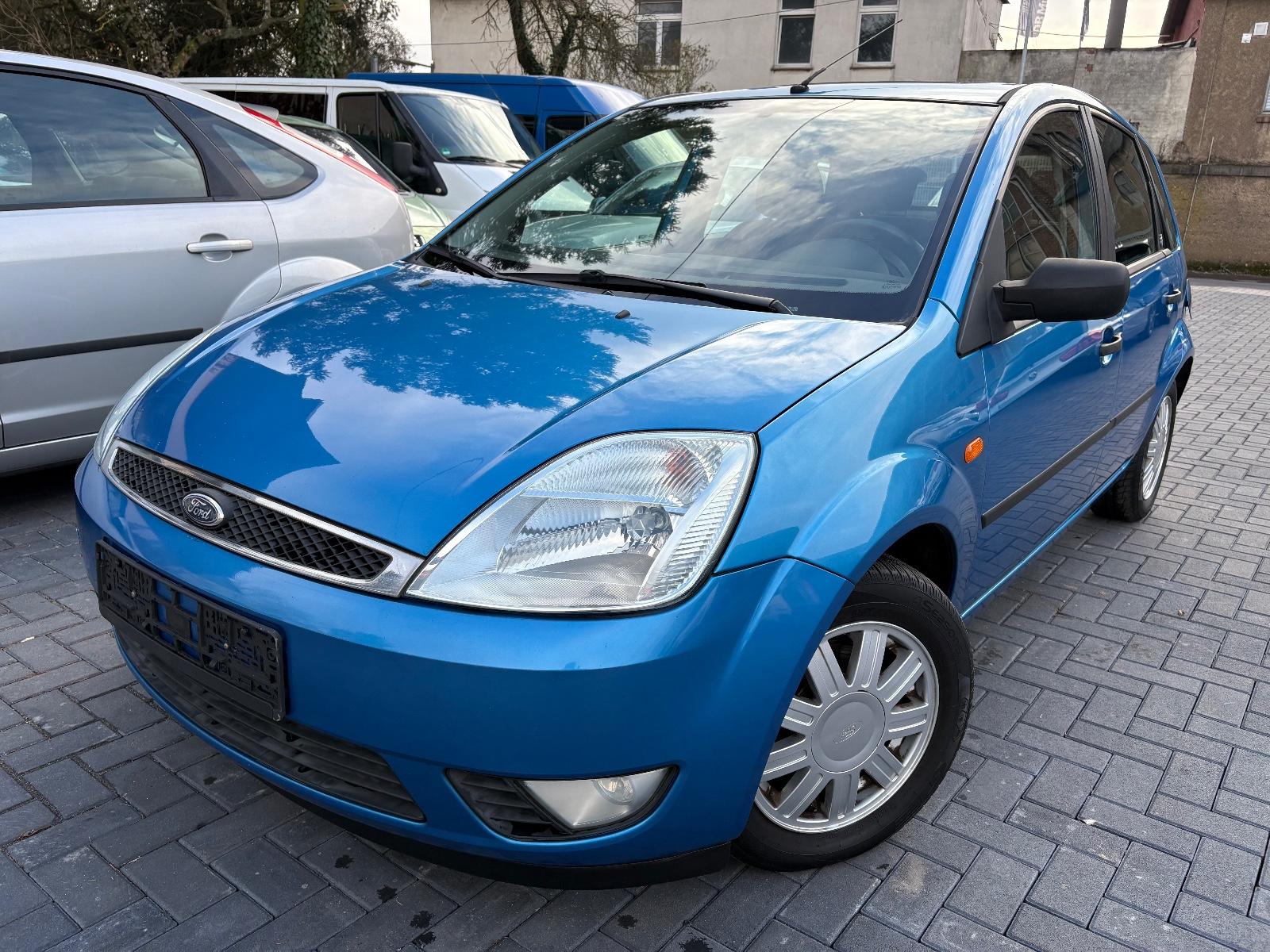 Ford Fiesta 1.3 51 kW  Klimaanlage!!!