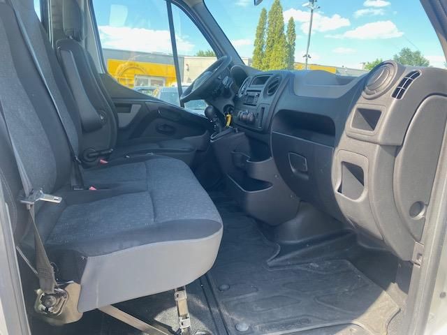 Autohaus Franke & Ebert -  Opel Movano Doka Pritsche L2,H1,3.5t Umbau+AHZV - Bild 9