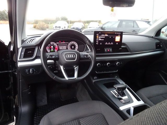 Q5 40 TDI S Line quattro - Matrix / AHZV
