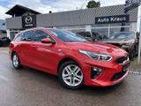 Kia Ceed Vision Komfort-Navi-Paket Kamera - gebrauchte Kia cee'd / Ceed aus dem Jahr 2021