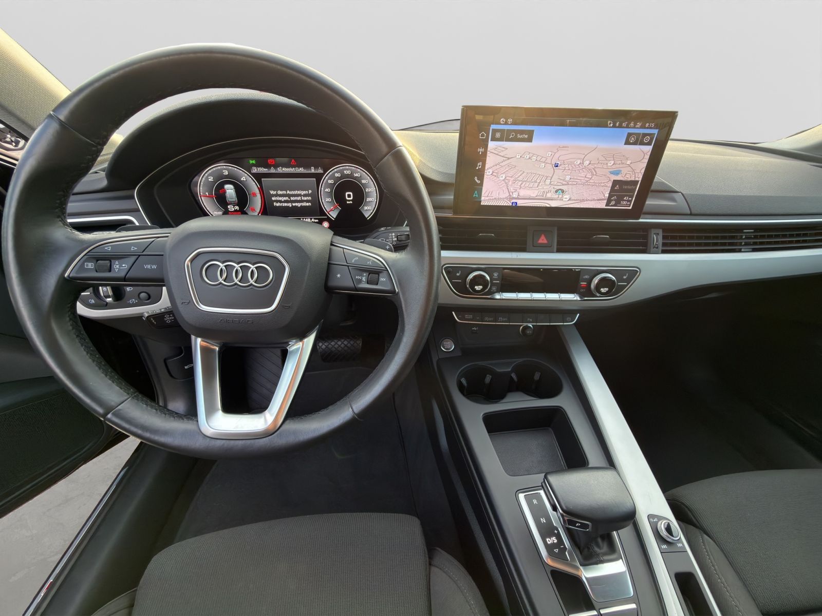 Audi A4 - Bild 21