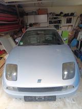 Fiat Coupe 2.0 20V Turbo ABGEMELDET  - Fiat Coupe: 20v Turbo