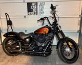 Harley-Davidson Street Bob 114 cui