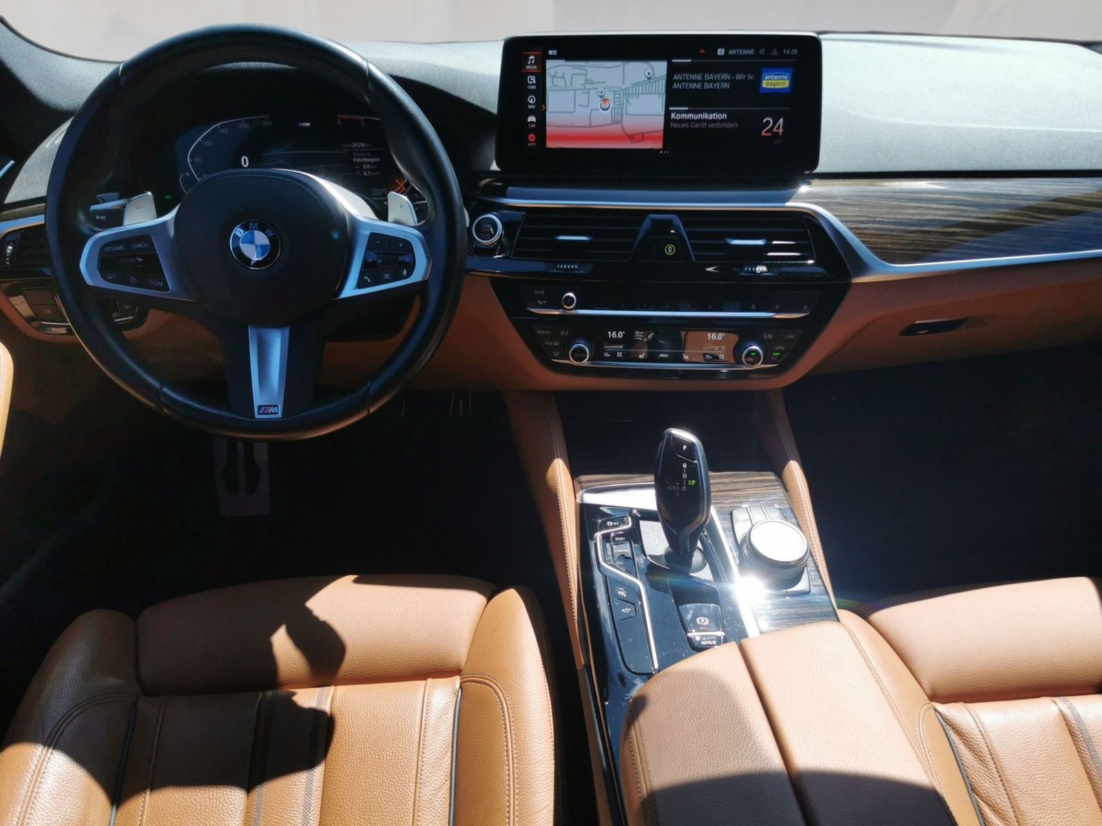 BMW 540 - Bild 6