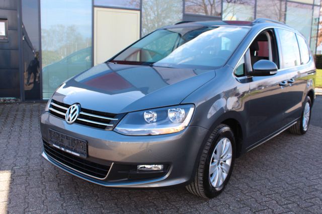 Volkswagen Sharan 2.0 TDI   Comfortline*1.HD*PDC*7. Sitzer*