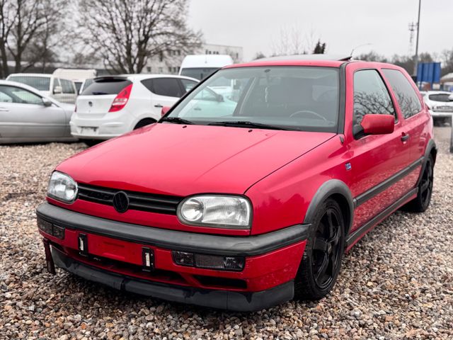 Volkswagen Golf 3 2,8 VR6