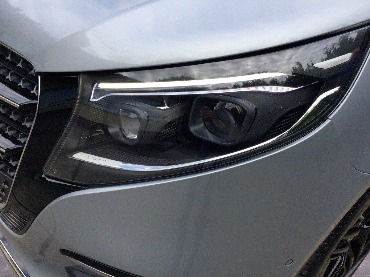 Mercedes-Benz V 250 d STYLE AMG+DIST+360+AHK+TOTWINK+MULTIBEAM