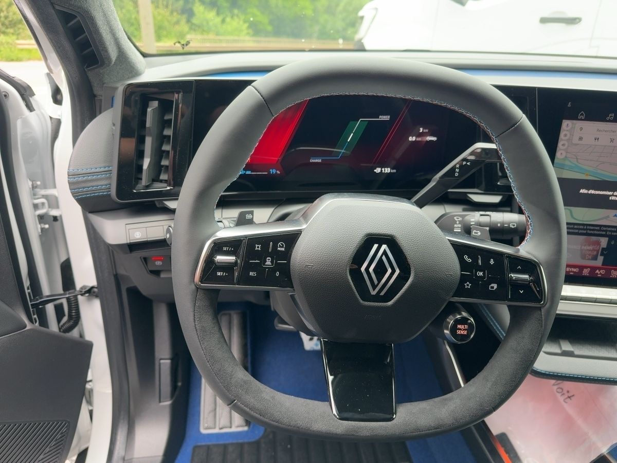 Fahrzeugabbildung Renault Scenic E-Tech Electric
