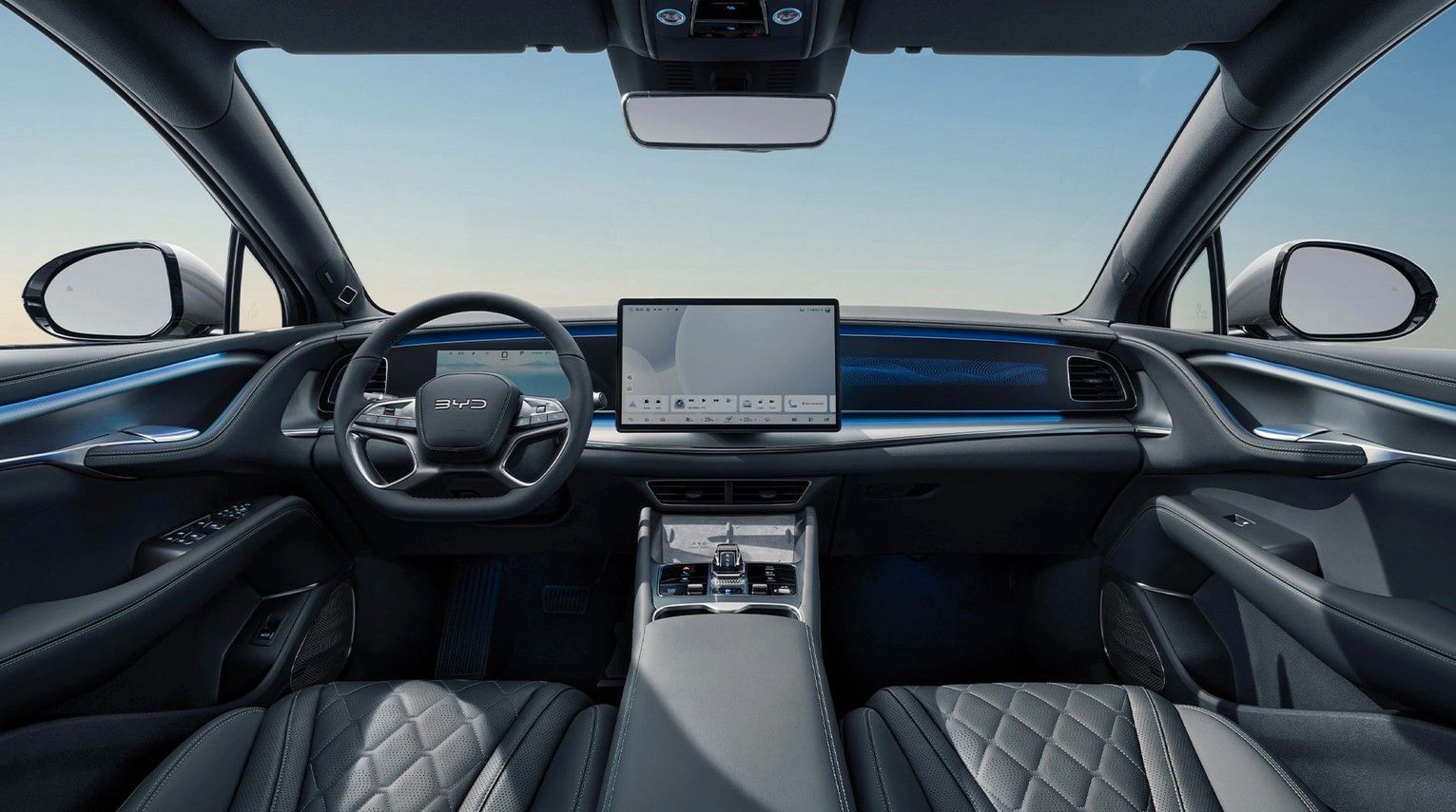 BYD SEALION 7 - Bild 7