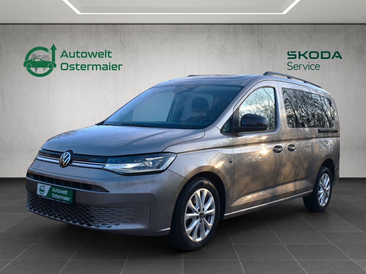 Volkswagen Caddy 1.5 TSI DSG Life Maxi*App-Co.*GRA*Pano*AHK
