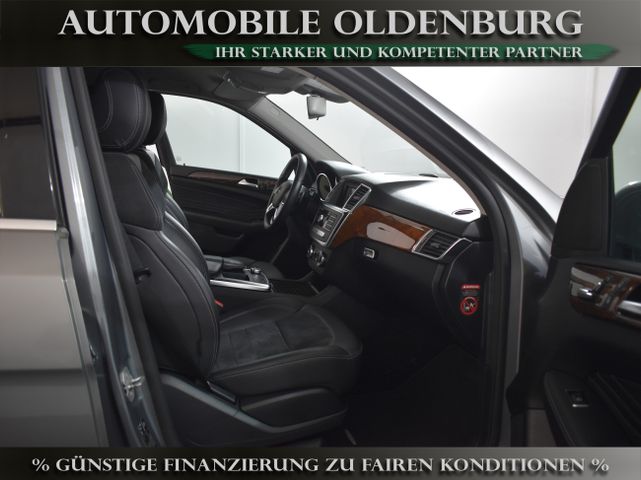 Mercedes-Benz ML 350 CDI BlueTec 4MATIC *AHK*ILS*4xSHZ*22"*AMG