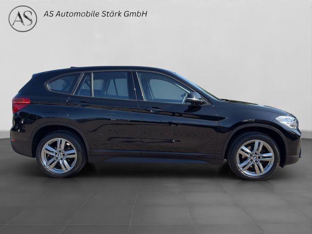 Fahrzeugabbildung BMW X1 sDrive 18i Automatik+Navi+DAB+AHK+PDC