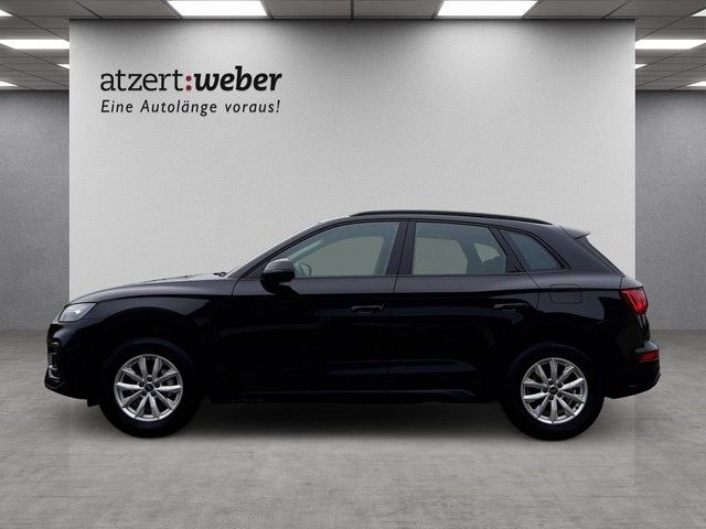 Fahrzeugabbildung Audi Q5 quattro 50TFSIe Navi AHK LED Standklima LED