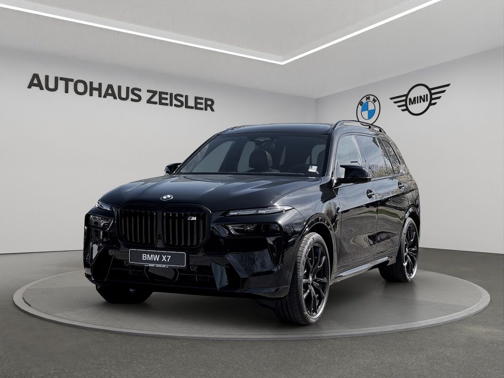 BMW X7 M60