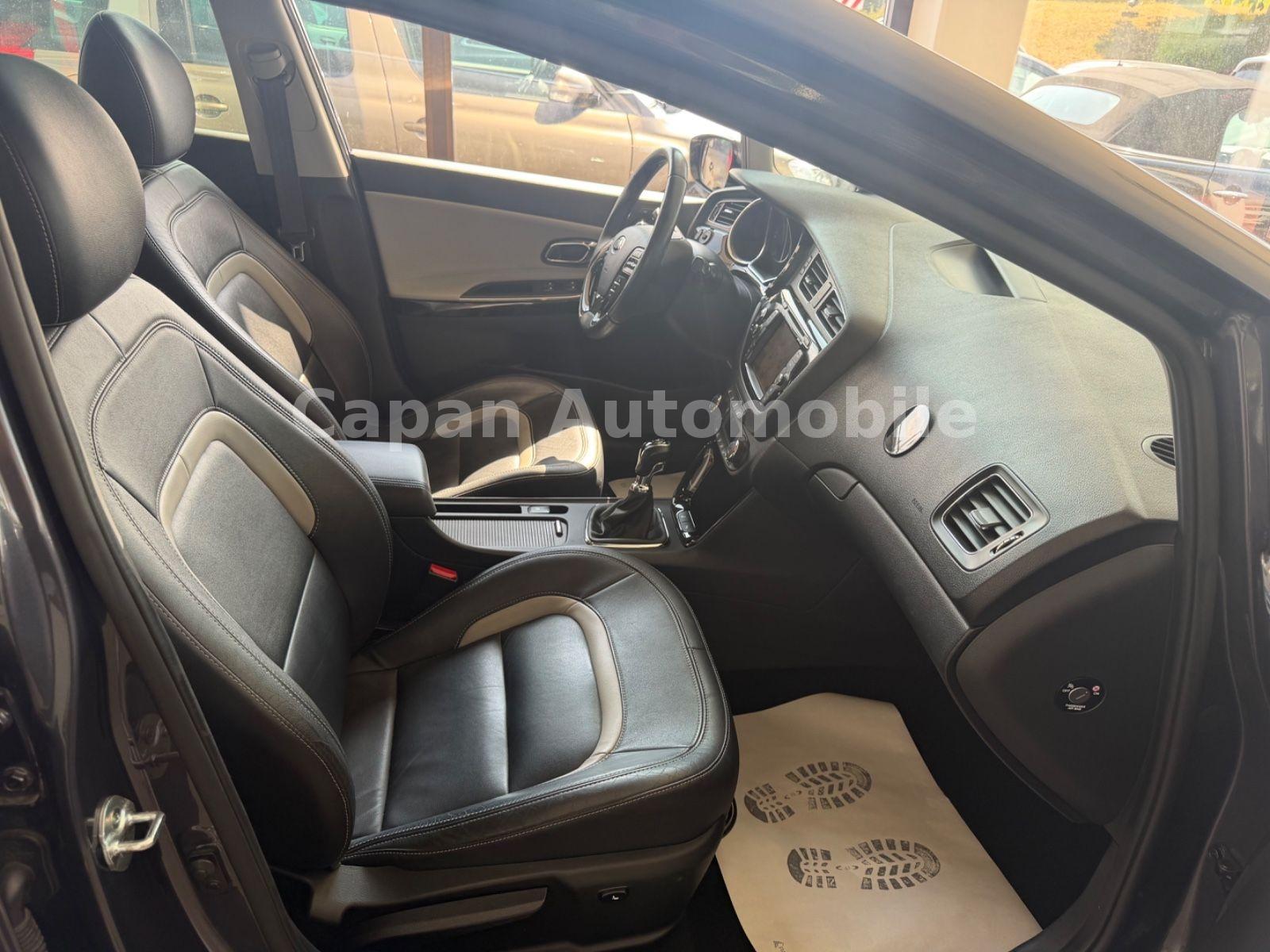 Kia Ceed Sportswagon Spirit 1.Hand/Scheckheft/Xenon