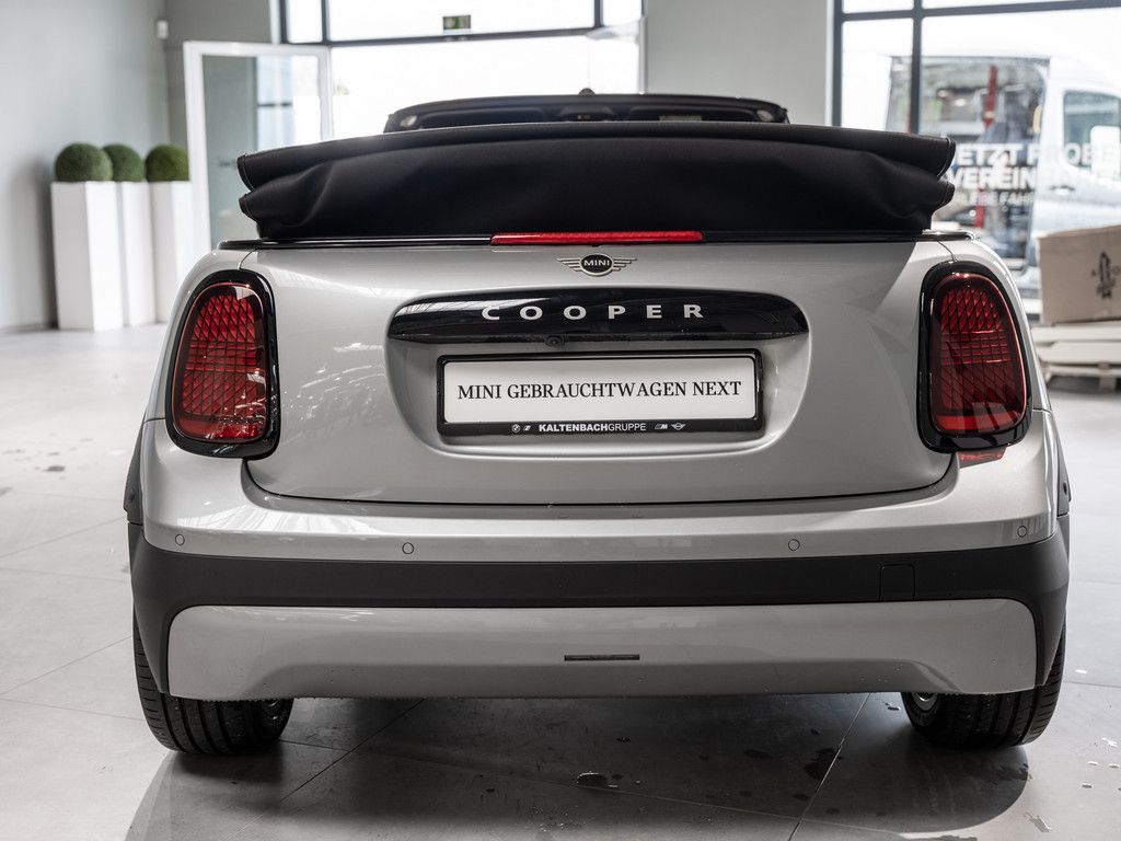 MINI Cooper C - Bild 6