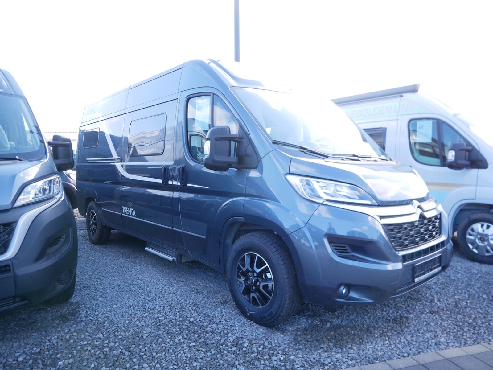 Fahrzeugabbildung Pössl Trenta 600 Citroen 140 PS 8060geschenkt/All-In