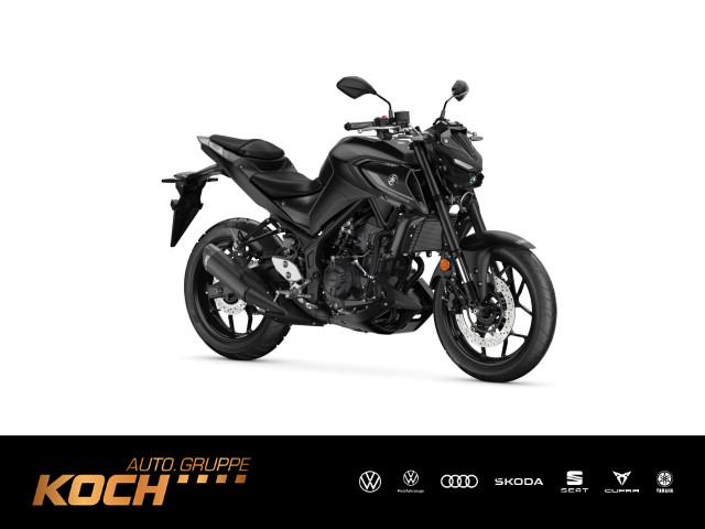 Yamaha MT-03 MJ24 Tageszulassung Sofort verfügbar!