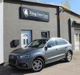 Audi Q3 2.0 TFSI quattro S LINE SPORTPAKET+PANORAMA+ - Audi: 3.0
