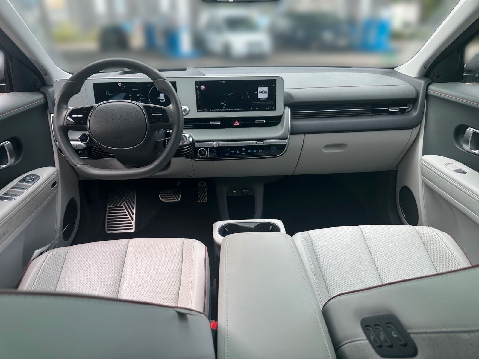 Fahrzeugabbildung Hyundai IONIQ 5 Elektro Allrad Uniq-Paket