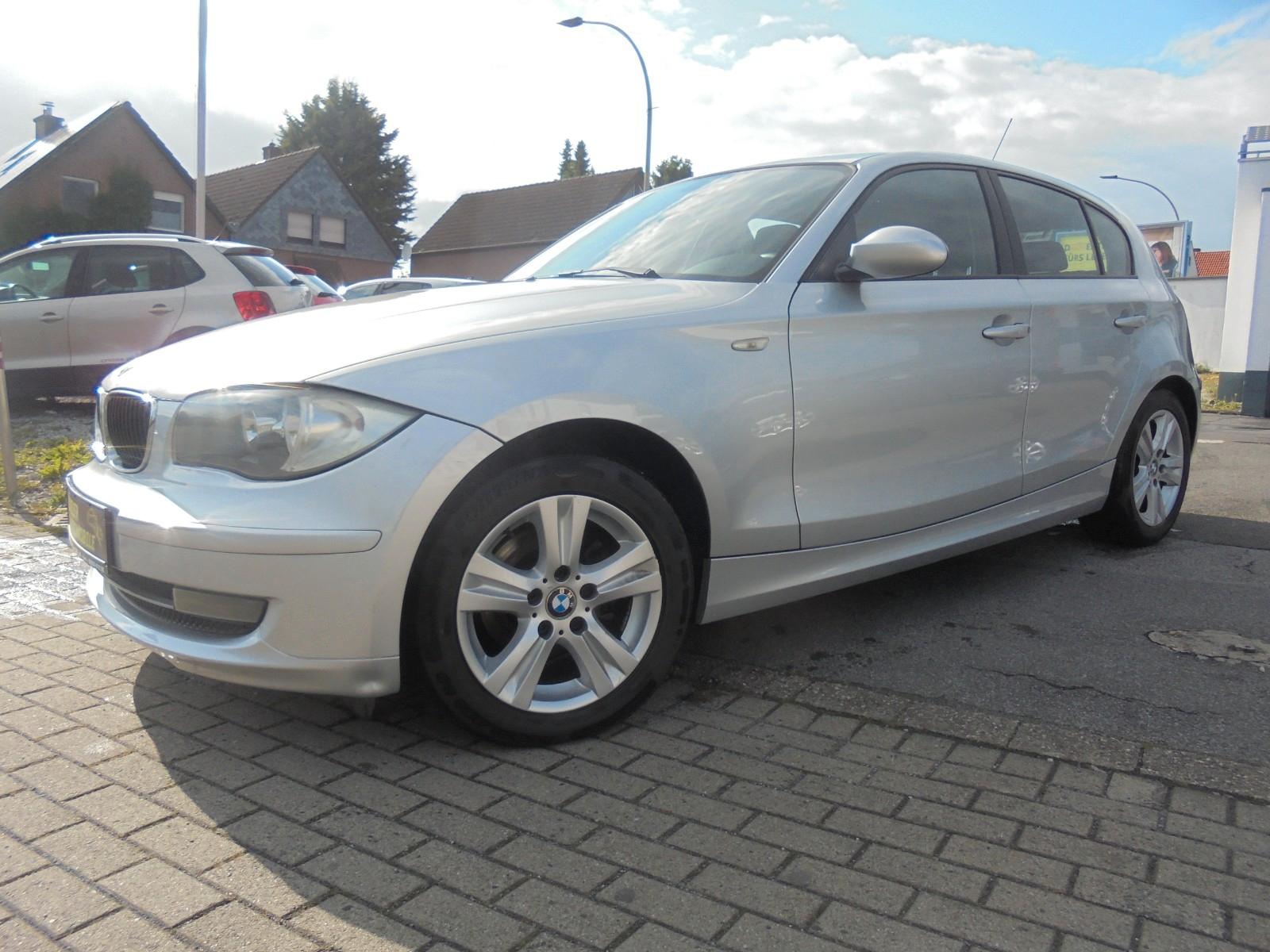 BMW 116 1 Limousine 116i KLIMA TÜV NEU