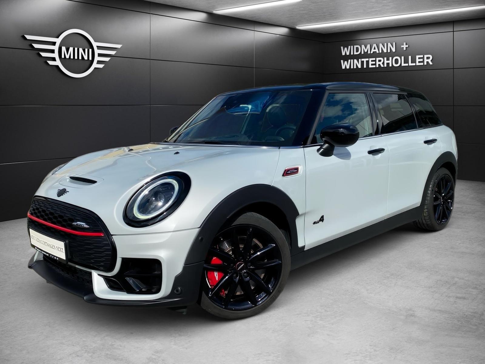MINI John Cooper Works Clubman Navi ACC Pano H/K