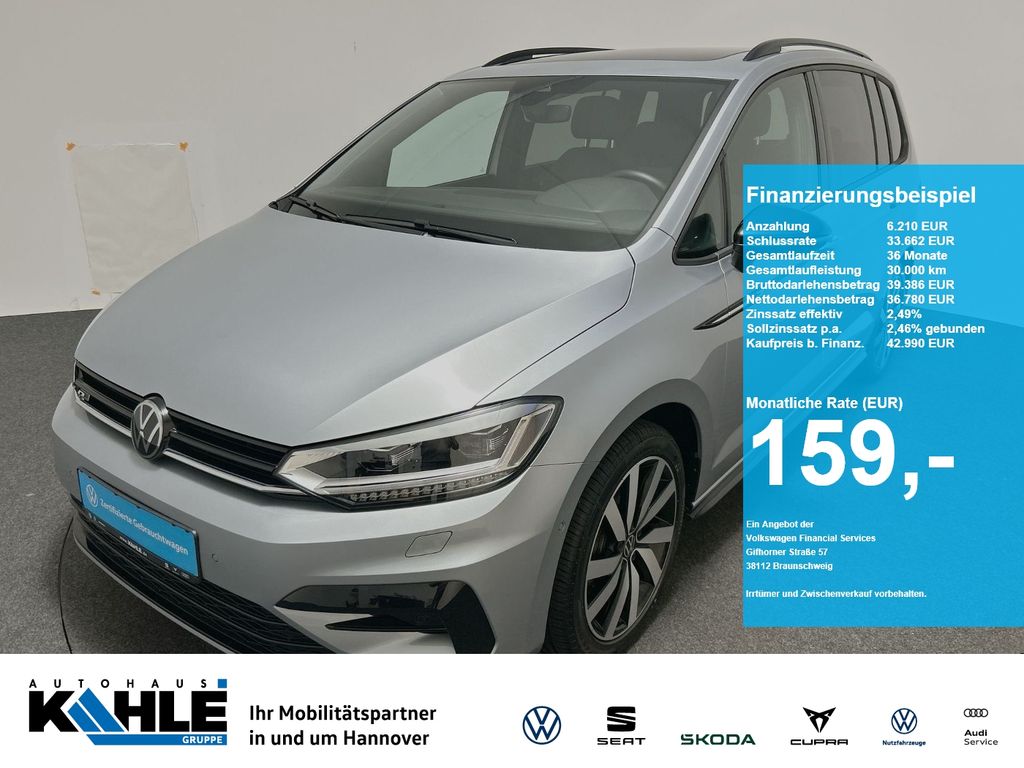 Image of Volkswagen Touran