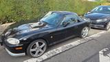 Mazda MX 5 NB 2te Hand Hardtop - gebrauchte Mazda MX-5 aus dem Jahr 2000