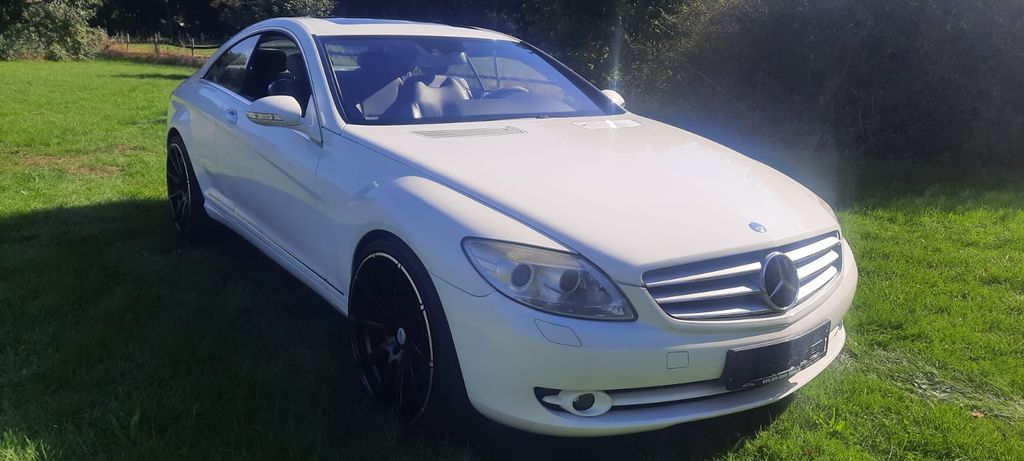 Angebot ansehen Mercedes-Benz CL 500