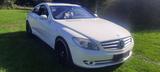 Mercedes-Benz CL 500*2.HD*22"ALu*Voll*Mega Optik*Leder*Soundsy - gebrauchte Mercedes-Benz CL 500 aus dem Jahr 2008