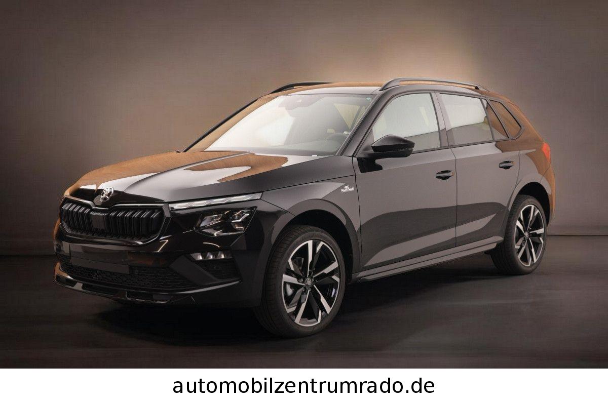 Skoda Kamiq Monte Carlo 1.5TSI DSG PANO LED WINTER