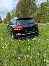 Volkswagen Touareg 4.2 V8 TDI Tiptronic Exclusive Exclusive - Volkswagen Touareg aus 2013