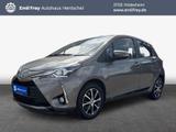 Toyota Yaris Hybrid 1.5 VVT-i Team Deutschland - Deutschland gebraucht