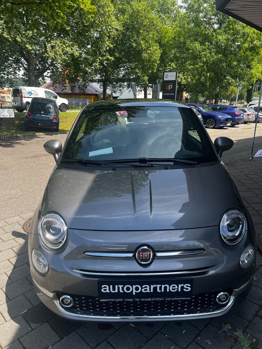 Fahrzeugabbildung Fiat 500 1.0 Hybrid Dolcevita4J GARANTIE/CARPLAY/PANO