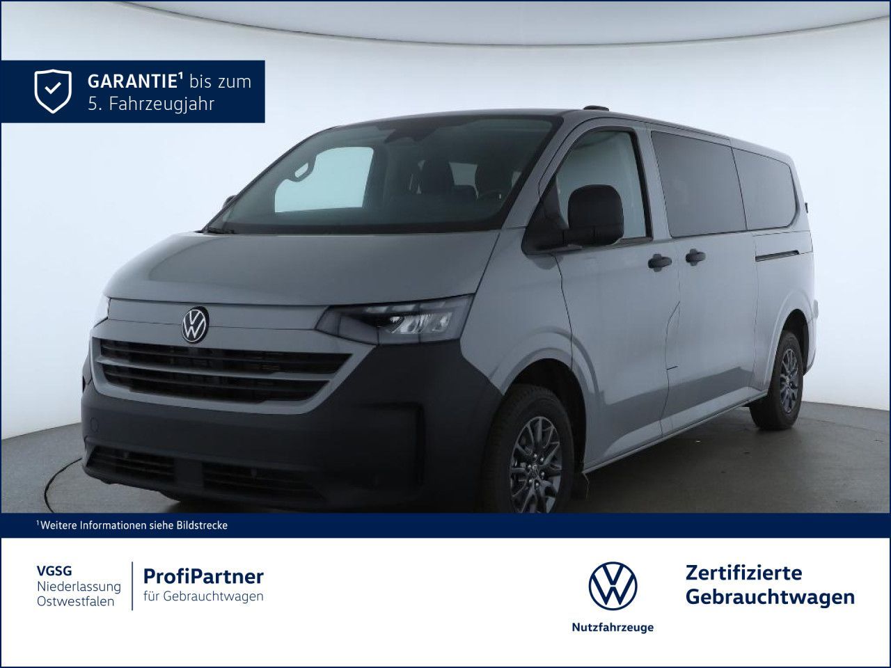 Volkswagen T7 Caravelle - Bild 1