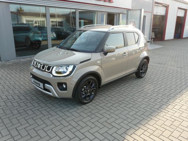 Suzuki Ignis 1.2 Comfort CVT Hybrid