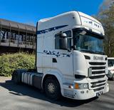 Scania R450 Topline  Retarder HU 08-25 SP 02-26 - Scania Topline