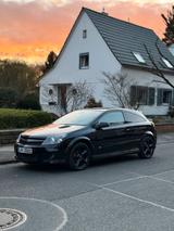 Opel Verkaufe Opel Astra H GTC Opc Line 2009 1.6 - Opel Astra: Opc Line H