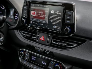 Hyundai i30 cw 1.0 Edition 30 Kamera Spurhalteassistent