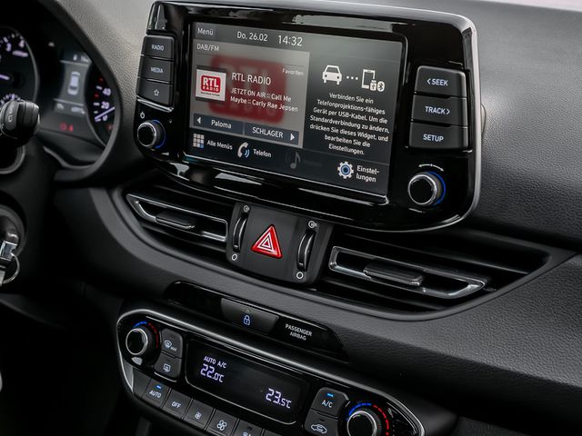 Hyundai i30 cw 1.0 Edition 30 Kamera Spurhalteassistent