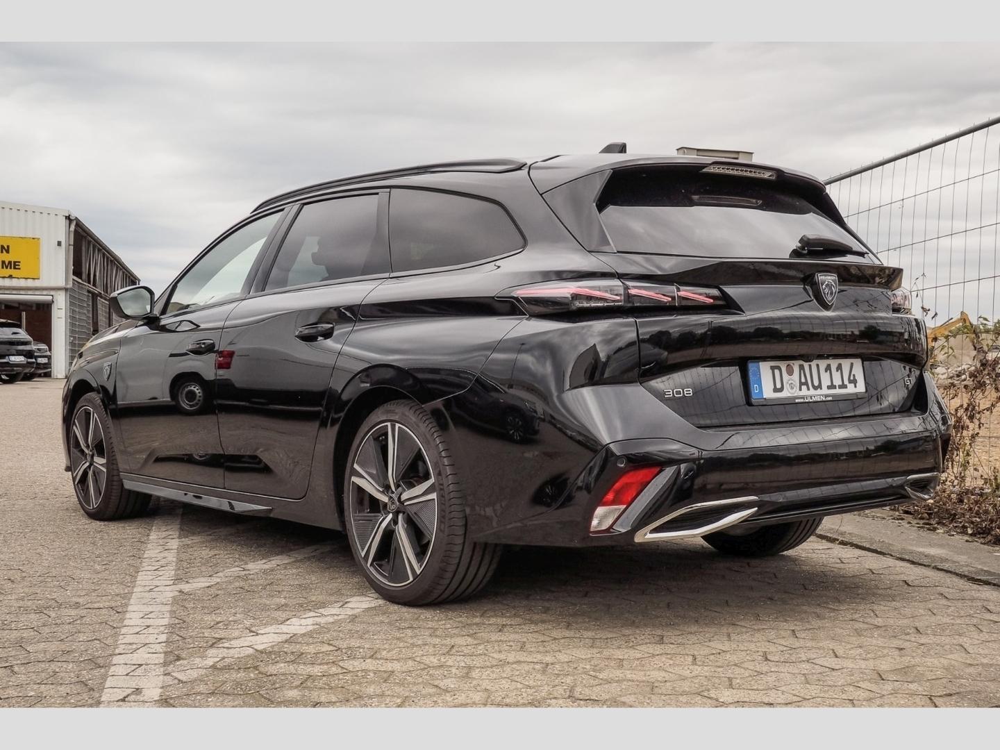 Peugeot 308 SW GT Navi Panorama Voll-Leder Vol-LED Alu P