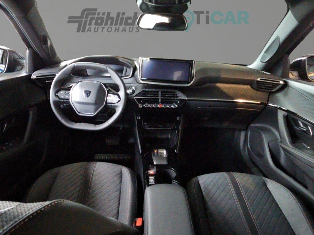 Peugeot 2008 Hybrid 110 e-DSC Allure